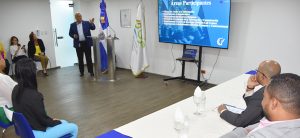 La Dirección General de Jubilaciones y Pensiones (DGJP) celebró con entusiasmo la ceremonia de premiación del concurso "Un Slogan para la Excelencia", iniciativa que busca integrar al personal con miras a participar al Premio Nacional a la Calidad, otorgado por el Ministerio de Administración Publica (MAP) a las instituciones que demuestran logros sobresalientes en gestión organizacional, liderazgo, estrategias y desarrollo del talento humano.