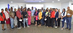 El Ministerio de Energía y Minas, en coordinación con la Dirección General de Jubilaciones y Pensiones (DGJP), impartió la charla “Uso Racional de la Energía”, con el objetivo de fomentar una cultura de ahorro energético y promover prácticas que optimicen el consumo de energía.