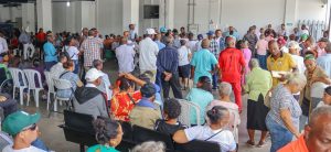 La Dirección General de Jubilaciones y Pensiones a Cargo del Estado (DGJP), empezó a recibir para la inclusión a nomina a miles de beneficiarios de pensiones solidarias del Régimen Subsidiado del Sistema Dominicano de la Seguridad Social, por vejez, discapacidad y de madres solteras, por disposición del Poder Ejecutivo mediante los Decretos 132-25 148-25 y 164-25.