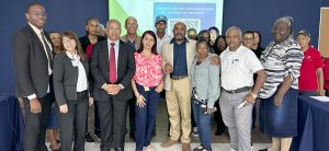 Con el objetivo de fortalecer los conocimientos en materia de pensiones entre los servidores públicos del Ministerio de Turismo, la Dirección General de Jubilaciones y Pensiones a Cargo del Estado (DGJP) impartió la charla titulada "Sistema de Reparto: procedimientos y beneficios para los afiliados. La charla fue conducida por los expertos Sebastián Figuereo y José Santos, colaboradores de la DGJP, quienes explicaron los pasos, requisitos y herramientas necesarias para acceder a una pensión a través del Sistema de Reparto.