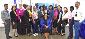 Con el propósito de capacitar a los colaboradores de nuevo ingreso, la Dirección General de Jubilaciones y Pensiones a Cargo del Estado, impartió el curso-taller: Inducción a la Administración Pública.   Durante la capacitación, los servidores públicos conocieron sobre los fundamentos, la estructura y principios éticos del Estado, también sobre sus derechos y responsabilidades para así contribuir al logro de los objetivos institucionales.