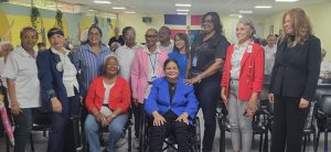 La Dirección General de Jubilaciones y Pensiones a Cargo del Estado (DGJP) participó como invitado especial en la charla “Actividad física y salud mental en adultos mayores”, organizada por el Ministerio de Deportes y Recreación (MIDEREC).