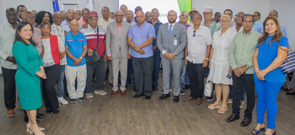La Dirección General de Jubilaciones y Pensiones a Cargo del Estado (DGJP), recibió este miércoles a miembros la Asociación Nacional de Pensionados de la Corporación Dominicana de Empresas Eléctricas Estatales (ANPECODEEE), actividad que se enmarca en el programa de Visitas Guiadas que implementa el organismo.