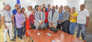 En cumplimiento con el programa de capacitación sobre el Sistema de Reparto Estatal Dominicano para servidores públicos, la Dirección General de Jubilaciones y Pensiones a Cargado del Estado (DGJP), impartió la charla "Sistema de Reparto: procedimientos y beneficios para los afiliados", a colaboradores del Ministerio de Educación de la República Dominicana (MINERD) de forma virtual  y  presencial al personal de la Oficina Nacional de Derecho de Autor (ONDA) y la Dirección General de Proyectos Estratégicos y Especiales de la Presidencia de la República (PROPEEP).