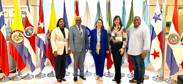 El director general de Jubilaciones y Pensiones a Cargo del Estado, licenciado Juan Rosa, y otros 23 representantes de instituciones de seguridad social y protección social de Argentina, Bolivia, Brasil, Chile, Colombia, Costa Rica, Paraguay , Ecuador y Uruguay, participaron en la apertura de la fase presencial de la XXVIII edición del Máster de Formación Permanente en Dirección y Gestión de los Sistemas de Seguridad Social, organizado por la Organización Iberoamericana de Seguridad Social (OISS) y la Universidad de Alcalá.