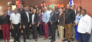 La Dirección General de Jubilaciones y Pensiones a Cargo del Estado (DGJP) impartió la charla “Régimen de Reparto Estatal y su Legislación Relacionada: Procesos y Ventajas” a colaboradores del Servicio Geológico Nacional (SGN), en sus instalaciones. El objetivo fue fortalecer sus conocimientos en temas previsionales y convertirlos en replicadores del contenido.