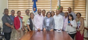 La Direccion General de Jubilaciones y Pensiones a Cargo del Estado (DGJP) impartió la charla sobre el Sistema de Reparto Estatal, a colaborades del Consejo Nacional para la Niñez y la Adolescencia (CONANI), con el objetivo de seguir fomentando una cultura previsional en las organizaciones del Estado.