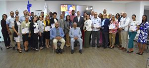 El licenciado Juan Rosa, director general de Jubilaciones y Pensiones a Cargo del Estado (DGJP), expresó su satisfacción por los resultados obtenidos en el seguimiento y monitoreo del Plan Operativo Anual (POA) durante el segundo trimestre (abril-junio) de 2025, destacando que la institución alcanzó un 99 % en la evaluación de logros institucionales.