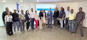 La Dirección General de Jubilaciones y Pensiones a Cargo del Estado (DGJP), en coordinación con el Instituto Dominicano de Meteorología (INDOMET), impartieron este miércoles el taller sobre Prevención ante Ciclones Tropicales, dirigido especialmente a los colaboradores del departamento Administrativo y las áreas de Servicios Generales y Mantenimiento.