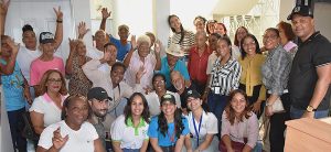 La Dirección General de Jubilaciones y Pensiones a Cargo del Estado (DGJP) llevó a cabo una emotiva jornada de visitas a los hogares de adultos mayores CONAPE-Padre Billini y San Francisco de Asís, ubicados en la ciudad capital, con el objetivo de brindar alegría, acompañamiento y apoyo emocional a personas de la tercera y cuarta edad.