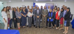 La Dirección General de Jubilaciones y Pensiones a Cargo del Estado (DGJP), en coordinación con el Instituto Nacional de Administración Pública (INAP), desarrolló una jornada de capacitación sobre “Manejo de Medios de Comunicación y Vocería de la Presidencia de la República”, dirigida a periodistas y colaboradores de la institución, con el propósito de mejorar la efectividad de la información pública y fortalecer el vínculo entre gobierno y los medios.