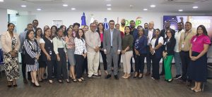 Bajo el lema “Construyendo juntos una cultura de calidad y mejora continua”, la Dirección General de Jubilaciones y Pensiones a Cargo del Estado (DGJP) celebró la Semana de la Calidad 2025, una jornada dedicada a promover la innovación y la excelencia en la gestión pública, con la realización de tres conferencias magistrales sobre liderazgo, eficiencia institucional y servicio al ciudadano.