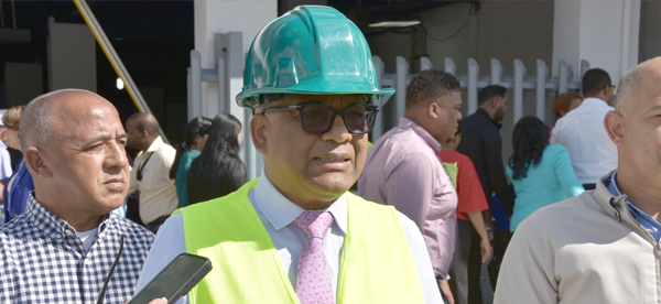 La Dirección General de Jubilaciones y Pensiones (DGJP), movilizó a cientos de pensionados, jubilados y colaboradores, durante el Simulacro Nacional de Evacuación realizado a nivel nacional este miércoles a las 10:00 am.