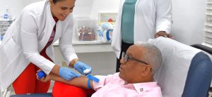 Con el objetivo de promover y fortalecer una cultura de solidaridad entre sus colaboradores, la Dirección General de Jubilaciones y Pensiones a Cargo del Estado (DGJP), realizó una jornada de donación y tipificación sanguínea en conjunto con el Centro de Sangre y Especialidades.