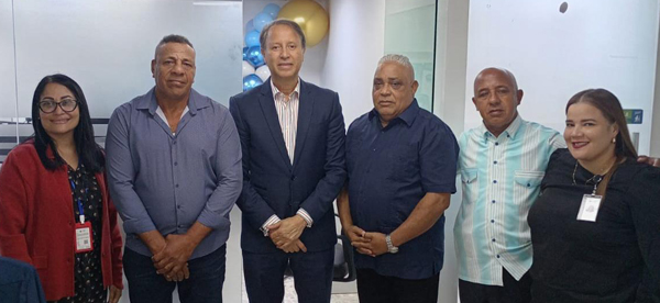 El teniente coronel retirado de la Policía Nacional, Eleuterio Ortega, aclaró su situación ante la Dirección General de Jubilaciones y Pensiones a Cargo del Estado (DGJP), tras la suspensión temporal de su pensión debido a inconsistencias en su cédula de identidad.