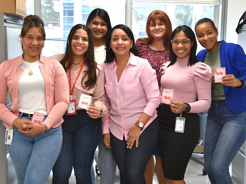 En el marco de la conmemoración del Día Internacional de la Mujer, la Dirección General de Jubilaciones y Pensiones a Cargo del Estado (DGJP), realizó la charla “Cuidado de la piel en la mujer”, dirigida a las colaboradoras de la institución, con el objetivo de orientar y resaltar la importancia de mantener hábitos adecuados para la salud y el cuidado de la piel en cada etapa de la vida.