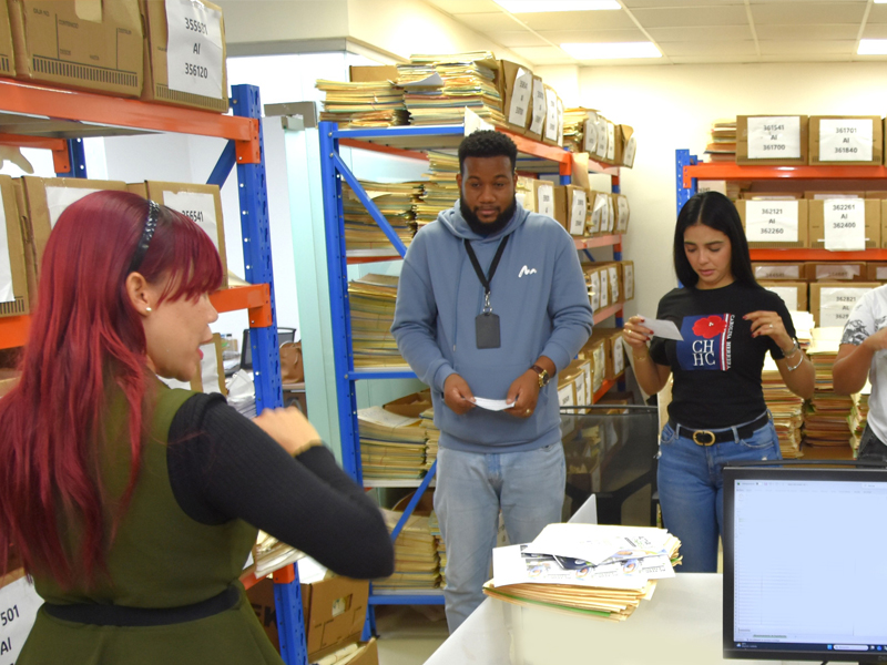 La Dirección General de Jubilaciones y Pensiones a Cargo del Estado (DGJP), inició la campaña Activa  tu Energía con la implementación de jornadas de pausa activa laboral en conmemoración del Día Mundial de la Salud, con el propósito de fomentar hábitos saludables y el bienestar integral de sus colaboradores.