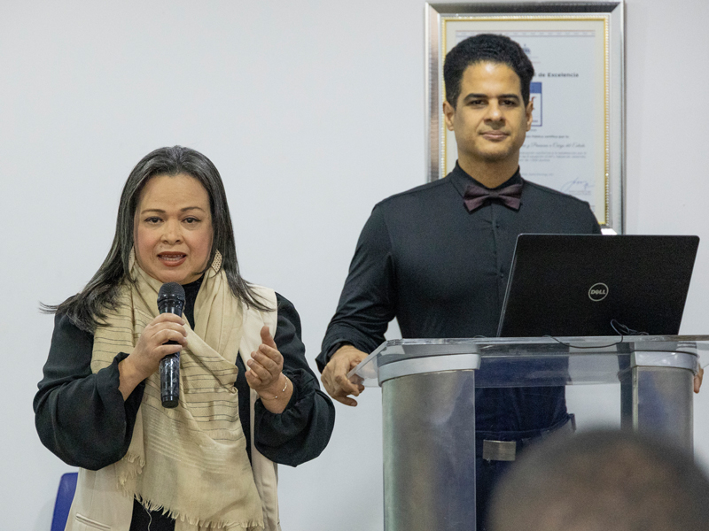 Con finalidad de capacitar a nuevos servidores públicos de los grupos ocupacionales I y II, sobre el funcionamiento del Estado, sus derechos, deberes y normas éticas, la Dirección General de Jubilaciones y Pensiones (DGJP), en coordinación con el Instituto Nacional de Administración Pública (INAP), impartieron a el taller titulado: Inducción a la Administración Pública.