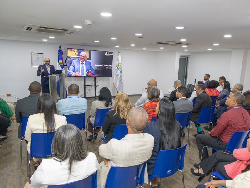 La Dirección General de Jubilaciones y Pensiones a Cargo del Estado (DGJP), logró alcanzar un 99.29% en resultados de desempeño en el Seguimiento y Monitoreo del Plan Operativo Anual (POA) correspondiente al primer trimestre enero-marzo 2026.