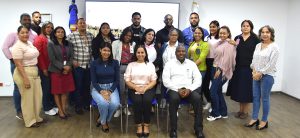 La Dirección General de Jubilaciones y Pensiones a Cargo del Estado (DGJP), a través del el Instituto Dominicano de Prevención y Protección de Riesgos Laborales (IDOPPRIL), llevó a cabo una jornada formativa dirigida a sus colaboradores, con el objetivo de fortalecer la cultura preventiva y fomentar entornos laborales más seguros.