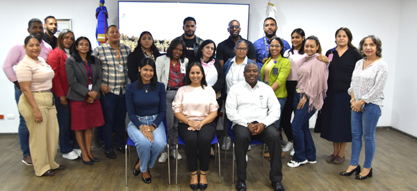 La Dirección General de Jubilaciones y Pensiones a Cargo del Estado (DGJP), a través del el Instituto Dominicano de Prevención y Protección de Riesgos Laborales (IDOPPRIL), llevó a cabo una jornada formativa dirigida a sus colaboradores, con el objetivo de fortalecer la cultura preventiva y fomentar entornos laborales más seguros.