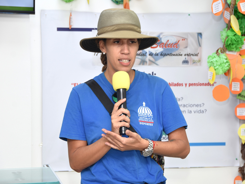 Como parte de las acciones orientadas a fomentar el bienestar integral, la sana convivencia y la inclusión social, la Dirección General de Jubilaciones y Pensiones a Cargo del Estado (DGJP) realizó la “Tertulia Recreativa y Deportiva 2026”, un encuentro diseñado para propiciar la interacción, el esparcimiento y el fortalecimiento de los vínculos entre pensionados, jubilados, y colaboradores de la entidad. Como parte de las acciones orientadas a fomentar el bienestar integral, la sana convivencia y la inclusión social, la Dirección General de Jubilaciones y Pensiones a Cargo del Estado (DGJP) realizó la “Tertulia Recreativa y Deportiva 2026”, un encuentro diseñado para propiciar la interacción, el esparcimiento y el fortalecimiento de los vínculos entre pensionados, jubilados, y colaboradores de la entidad.