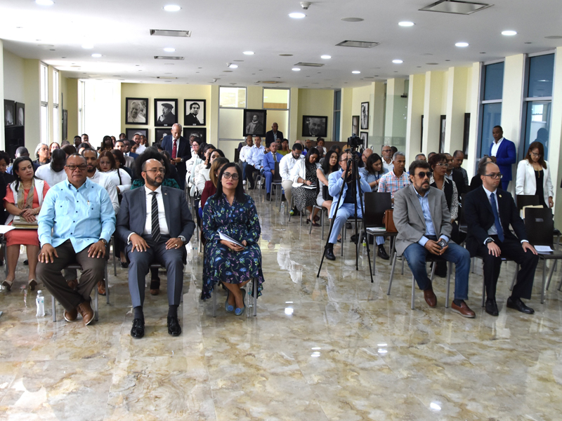 La Dirección General de Jubilaciones y Pensiones a Cargo del Estado (DGJP), realizó el foro “Impacto Social de la Pensiones en República dominicana, Reducción de Pobreza y Avances”, un importante espacio de análisis, reflexión e intercambio de experiencias sobre los avances, desafíos y perspectivas del sistema previsional de la República Dominicana. La Dirección General de Jubilaciones y Pensiones a Cargo del Estado (DGJP), realizó el foro “Impacto Social de la Pensiones en República dominicana, Reducción de Pobreza y Avances”, un importante espacio de análisis, reflexión e intercambio de experiencias sobre los avances, desafíos y perspectivas del sistema previsional de la República Dominicana.