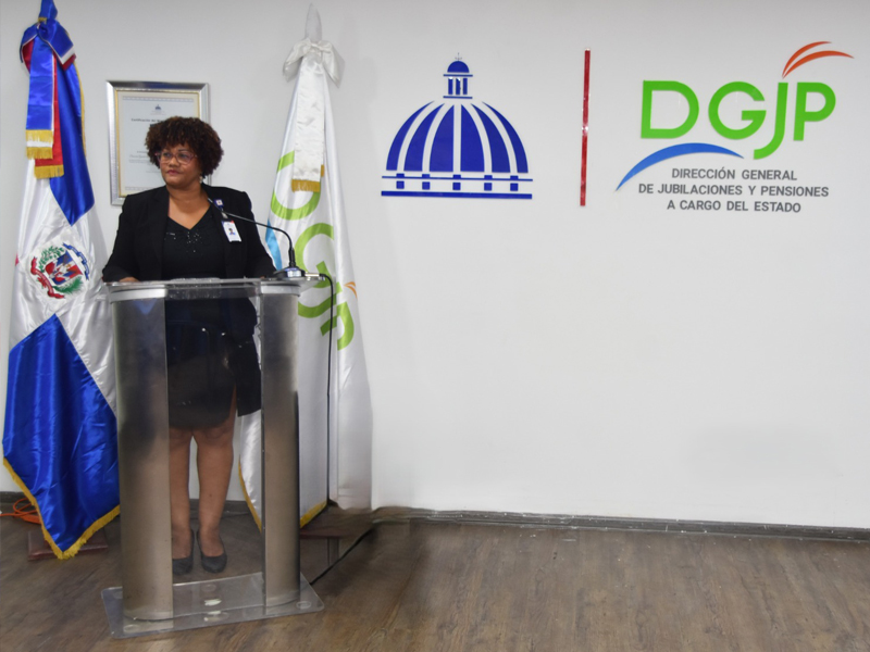 La Dirección General de Jubilaciones y Pensiones (DGJP) fortaleció las capacidades de sus colaboradores mediante el taller titulado: Normas Básicas de Control Interno (NOBACI), impartido por la Contraloría General de la República, con el propósito de proporcionar herramientas que permitan estandarizar los procedimientos y fortalecer los sistemas de administración y control interno de la institución, conforme al marco legal y normativo vigente.